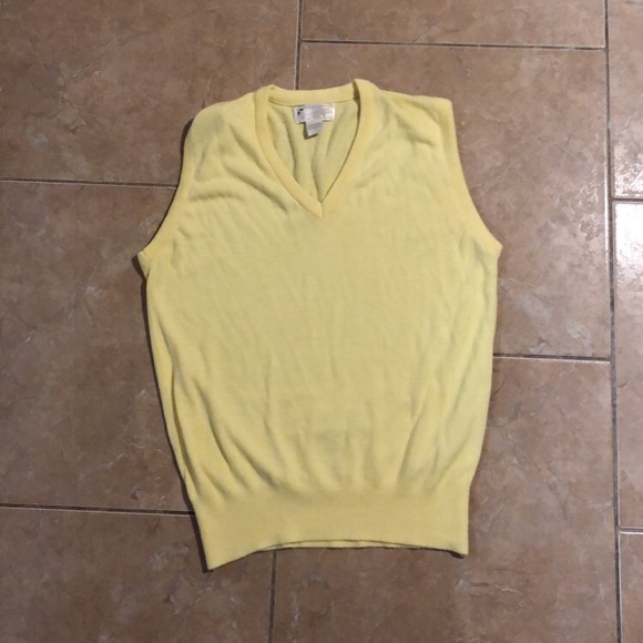 ❗️ARNOLD PALMER RARE VINTAGE VEST - Picture 1 of 3